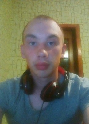 Egor, 28, Russia, Tomsk