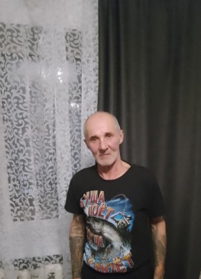 Сергей, 62, Россия, Кемерово