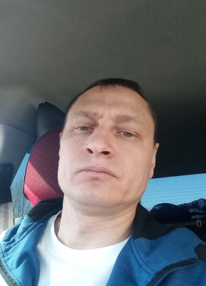 Александр из Ульяновска 41 год
