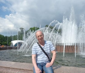 ВИТАЛИЙ, 58 лет, Санкт-Петербург