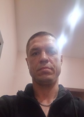 Roman, 38, Russia, Irkutsk
