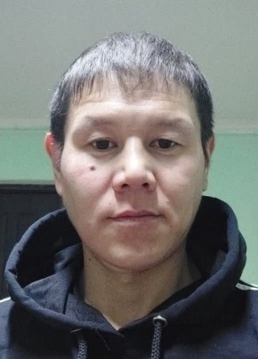 Кайрат из Петропавла 39 лет