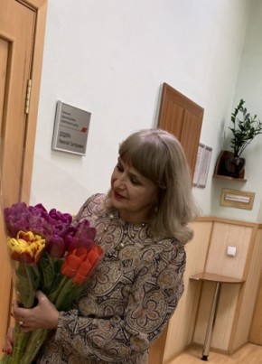 Светлана, 60, Россия, Ростов-на-Дону