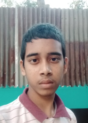 নাঈম শেখ, 18, বাংলাদেশ, চিলমারী