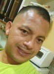 Edison Flores, 33, Guayaquil