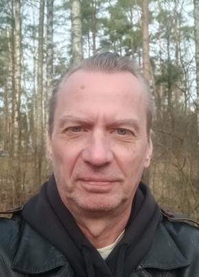 Алексей из Санкт-Петербурга 58 лет