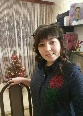 Алина, 31, Россия, Менделеевск