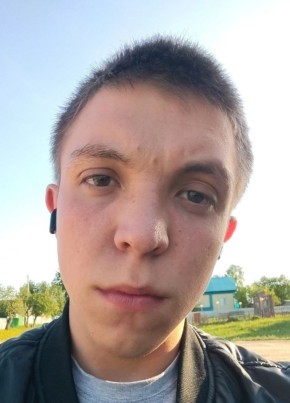 Башкир из Старобалтачево 21 год