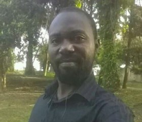 Franck, 36 лет, Libreville