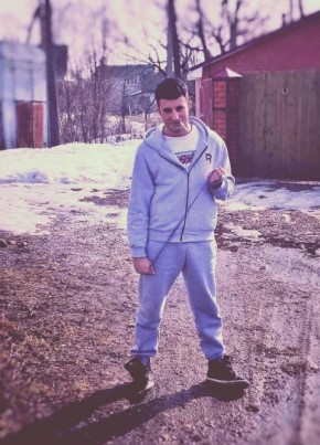 Armo, 27, Россия, Городец