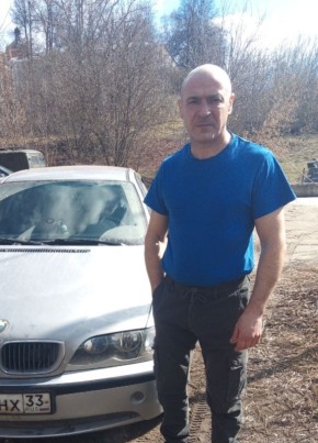 Дмитрий, 48, Россия, Ковров