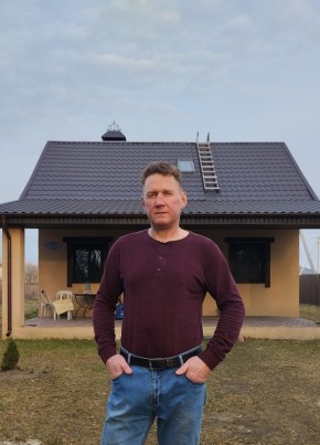Сергей из Санкт-Петербурга 53 года