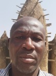 Koné Abdramane, 50, Abidjan