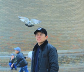 Shamsullo, 24 года, Новосибирск