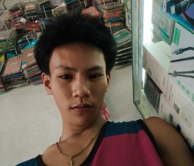 Carlo Delcampo, 20, Jaen