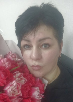 Oksana, 46, Russia, Simferopol