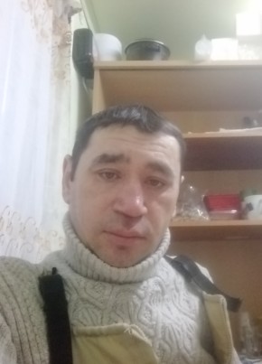 Зульфат, 40, Россия, Москва