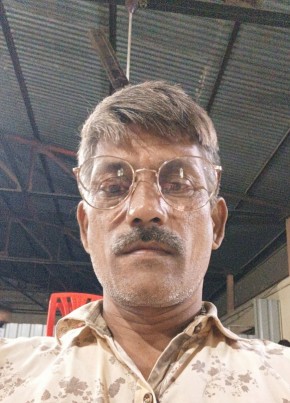 Pramod Sutar, 48, India, Pimpri