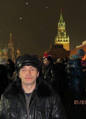 Виктор, 48, Россия, Красноярск