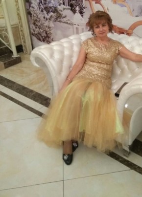 елена, 60, Кыргыз Республикасы, Бишкек
