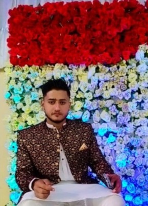 Mirza Arslan, 20, پاکستان, راولپنڈی