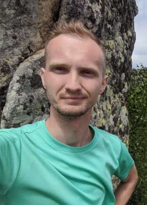 Филипп, 30, Россия, Касли