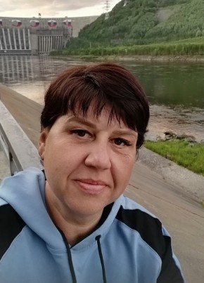 Лариса, 45, Россия, Саяногорск