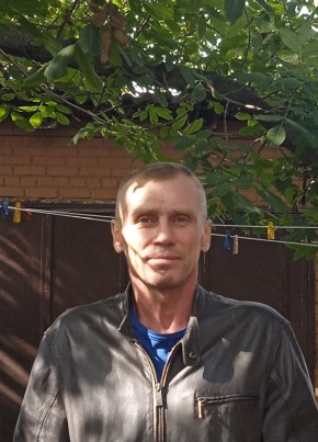 Олег, 49, Россия, Матвеев Курган