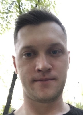 Maksim, 34, Belarus, Minsk