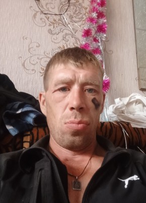Андрей из Кусы 38 лет