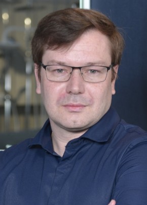 Dima, 41, Russia, Moscow