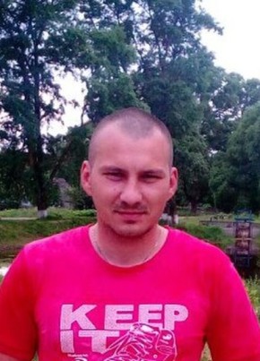 виктор, 35, Рэспубліка Беларусь, Орша