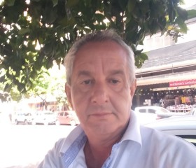 Milton Lima, 59 лет, Brasília