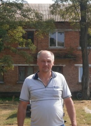 Виктор, 53, Україна, Борщів
