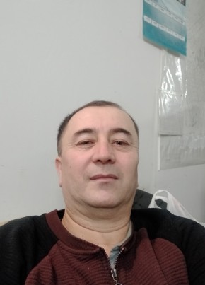 Naimzhon Ismonov, 43, Russia, Moscow