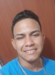 Jorgensen, 21 год, Trujillo
