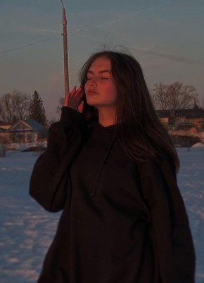 Елизавета, 20, Россия, Бор