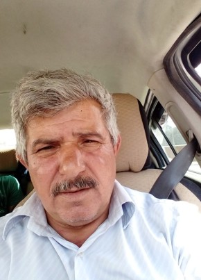 Ismet aydinli, 58, Türkiye Cumhuriyeti, Ankara