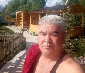 Толян, 56 лет, Кызыл-Кыя