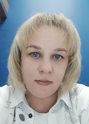 Инна из Москвы 44 года