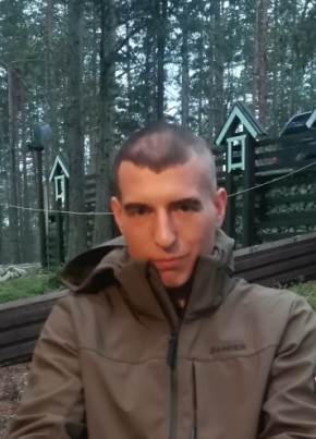 Евгений Иванов из Санкт-Петербурга 36 лет