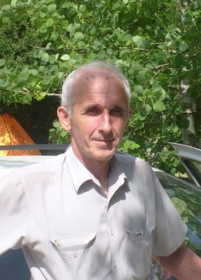 Aleksandr, 68, Россия, Тамбов
