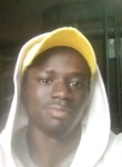 Junior, 23 года, Kampala