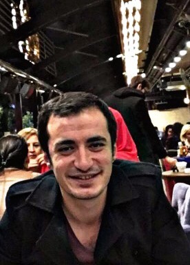 AhmetEmin, 32, Türkiye Cumhuriyeti, Antalya