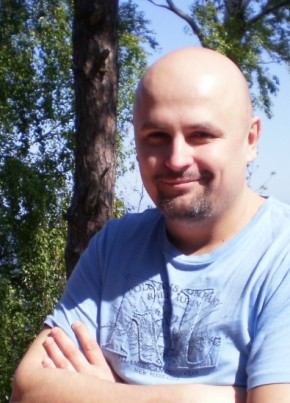 Michal, 49, Рэспубліка Беларусь, Горад Гродна