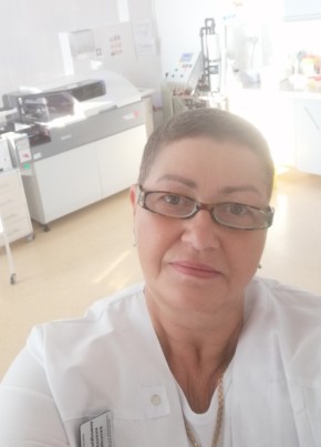 Светлана из Красноярска 58 лет