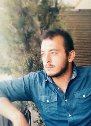 Murat Buğday, 29, Türkiye Cumhuriyeti, Elbistan