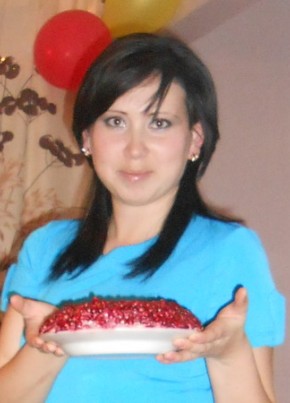 Надька, 32, Россия, Козьмодемьянск