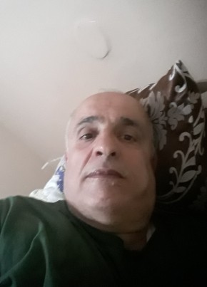 Amar, 63, People’s Democratic Republic of Algeria, Relizane