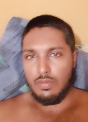 Brian, 31, Trinidad and Tobago, Point Fortin